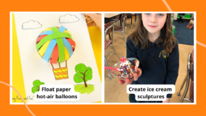 second grade art projects