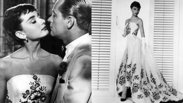 Audrey Hepburn HED 1
