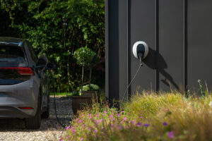 podpoint solo 3 home charging