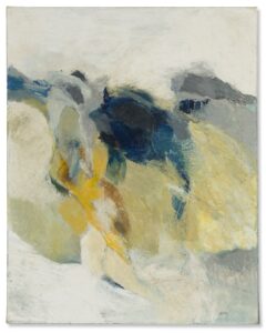 EVA HESSE Landscape Forms