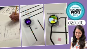 Ozobot Question