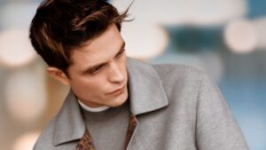 Robert Pattinson Dior Icons 1