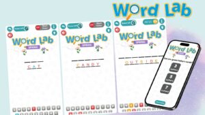 Word Lab Word Game Main