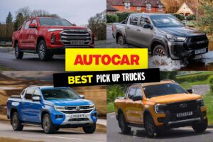 best pick up trucks