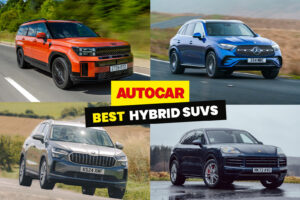 best hybrid suvs 0