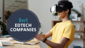 edtech companies