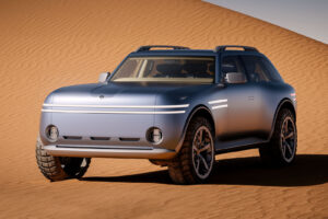 genesis x gran equator concept front quarter