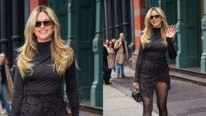 heidi klum nyc fi