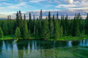 island park lake idaho