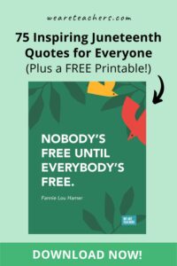 juneteenth quotes
