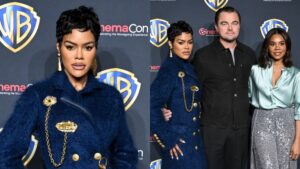 teyana taylor cinemacon 2025 fi