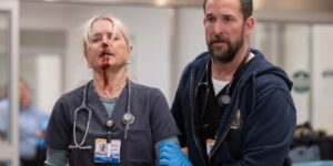 the pitt katherine lanasa noah wyle 0
