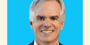 Constantine Alexandrakis ceo of russell reynolds