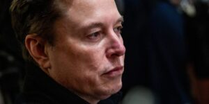 Elon Musk face 2025 GettyImages 2208895250 e1746112292884