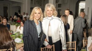 TORY AND MARTHA