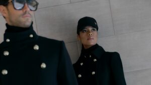 Waldorf Astoria New York Door Person Uniform