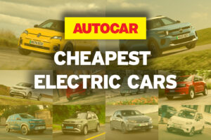 autocar top ten cheapest electric cars