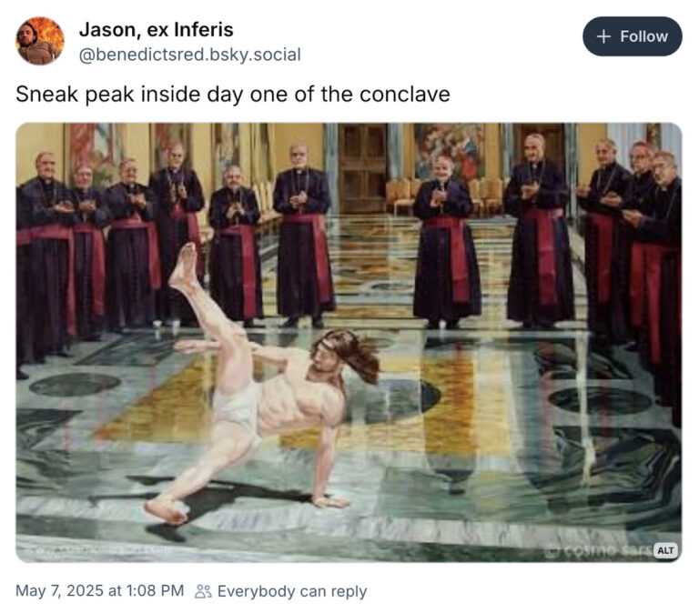 conclavememe lead