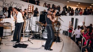 grace wales bonner Guggenheim party wwd 2025 NW 38
