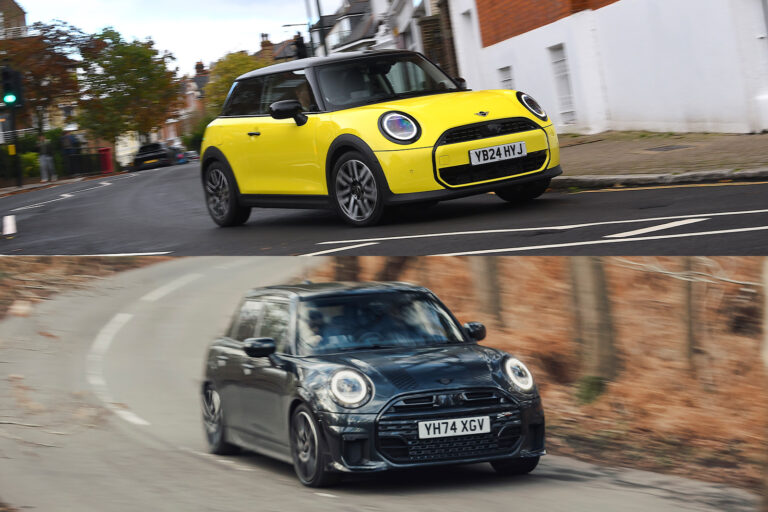 mini cooper and cooper s long term test