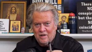 steve bannon