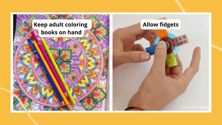 teen mental health activities